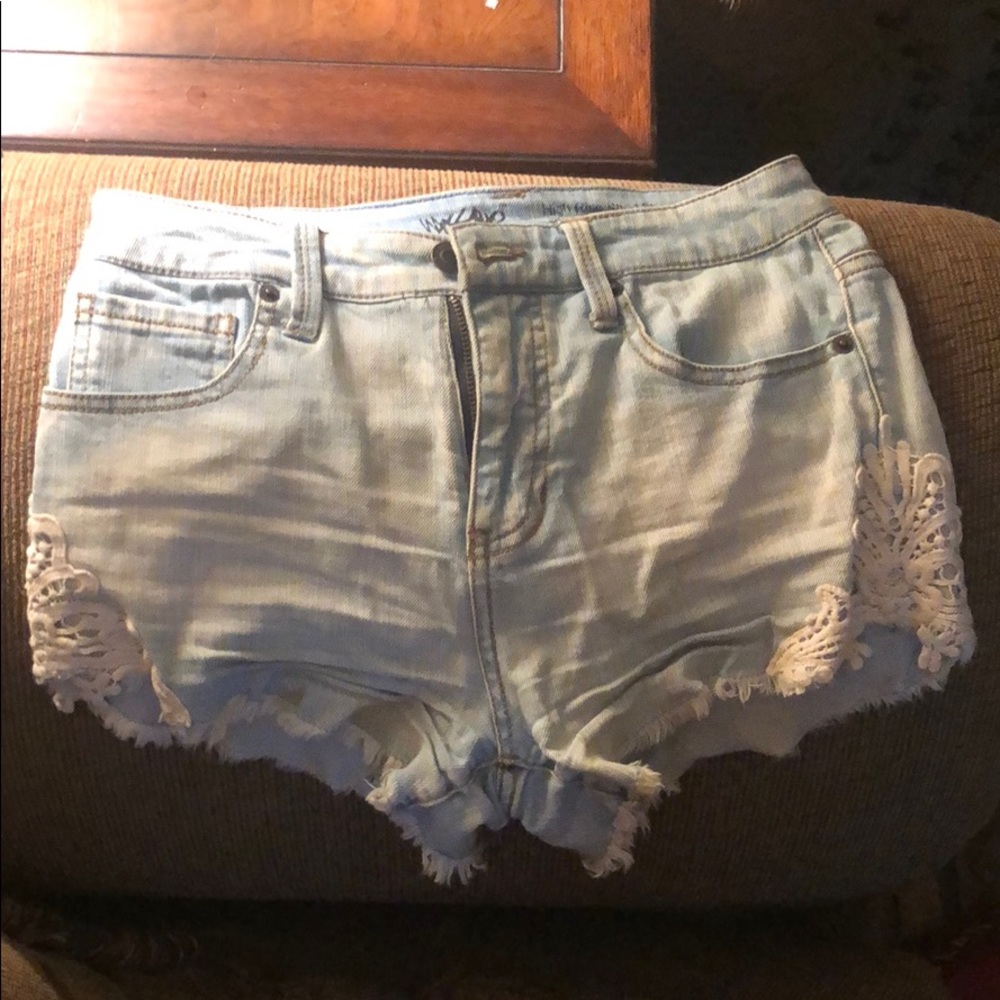 Wassimo Shorts